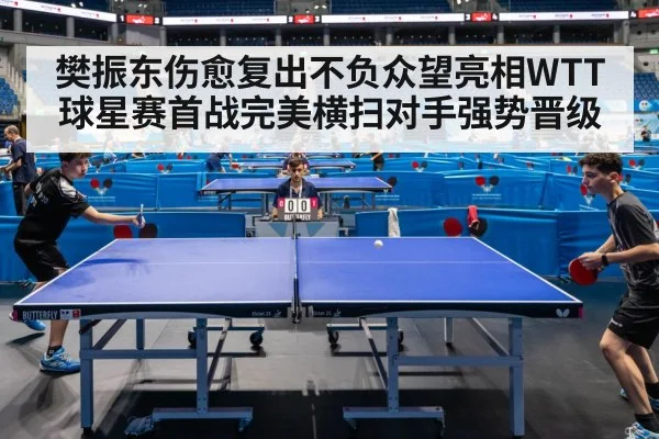 table tennis match action